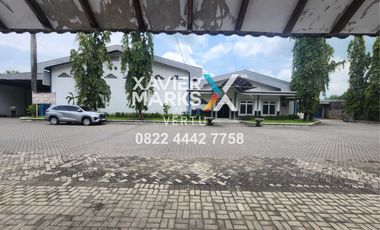 eks pabrik, lokasi strategis di Baureno Bojonegoro, JATIM