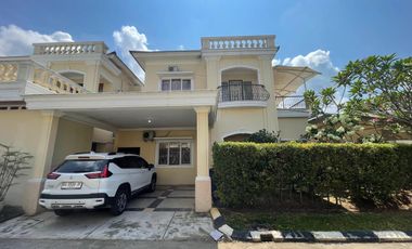 DIJUAL RUMAH MEWAH FULL FURNISH ALEXANDRIA OPI JAKABARING PALEMBANG