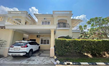 DIJUAL RUMAH MEWAH FULL FURNISH ALEXANDRIA OPI JAKABARING PALEMBANG