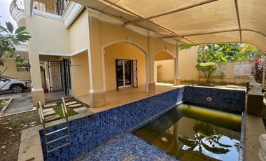 DIJUAL RUMAH MEWAH FULL FURNISH ALEXANDRIA OPI JAKABARING PALEMBANG