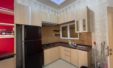 DIJUAL RUMAH MEWAH FULL FURNISH ALEXANDRIA OPI JAKABARING PALEMBANG