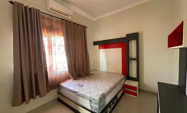 DIJUAL RUMAH MEWAH FULL FURNISH ALEXANDRIA OPI JAKABARING PALEMBANG