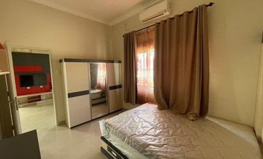 DIJUAL RUMAH MEWAH FULL FURNISH ALEXANDRIA OPI JAKABARING PALEMBANG