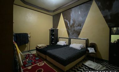 rumah type 200/250m2 di Graha puncak jl.p.m noor sei ulin