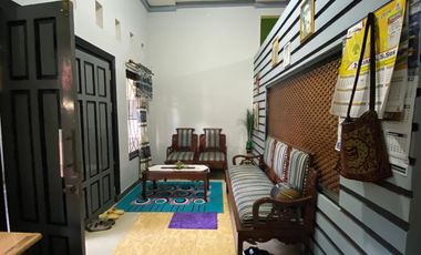 rumah type 200/250m2 di Graha puncak jl.p.m noor sei ulin