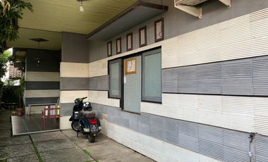 rumah type 200/250m2 di Graha puncak jl.p.m noor sei ulin