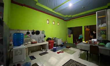 rumah type 200/250m2 di Graha puncak jl.p.m noor sei ulin