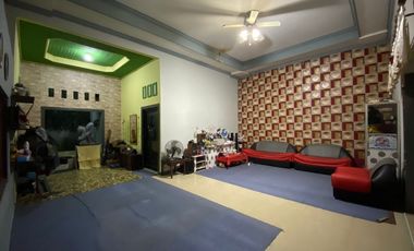 rumah type 200/250m2 di Graha puncak jl.p.m noor sei ulin