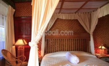 An amazing resort for sale in Tulamben, Karangasem, Bali