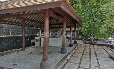 An amazing resort for sale in Tulamben, Karangasem, Bali