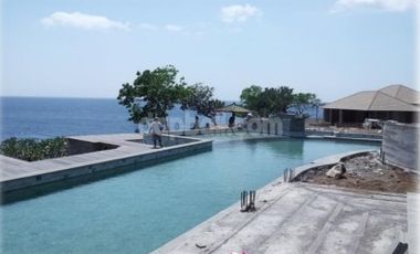 An amazing resort for sale in Tulamben, Karangasem, Bali