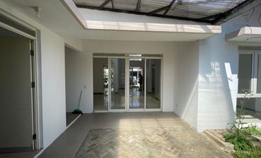 Rumah siap huni di Tatar Purbasari KBP