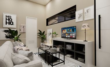 Jual rumah 2 lantai super strategis di Cluster Arcamanik Kota Bandung