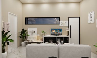 Jual rumah 2 lantai super strategis di Cluster Arcamanik Kota Bandung