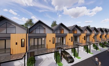 Jual rumah 2 lantai super strategis di Cluster Arcamanik Kota Bandung
