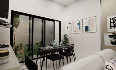 Jual rumah 2 lantai super strategis di Cluster Arcamanik Kota Bandung