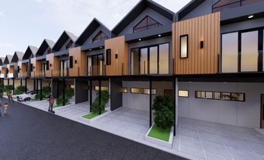 Jual rumah 2 lantai super strategis di Cluster Arcamanik Kota Bandung