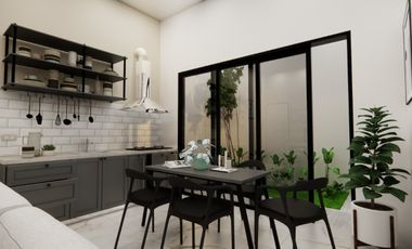 Jual rumah 2 lantai super strategis di Cluster Arcamanik Kota Bandung