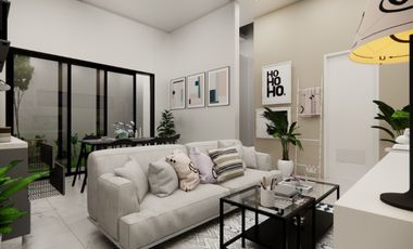 Jual rumah 2 lantai super strategis di Cluster Arcamanik Kota Bandung