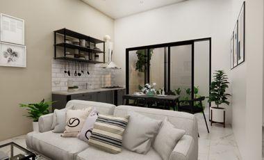 Jual rumah 2 lantai super strategis di Cluster Arcamanik Kota Bandung