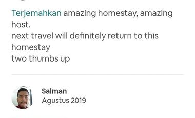 Homestay Syariah Belakang Pesona Square Mall Jl Margonda Akses Premium