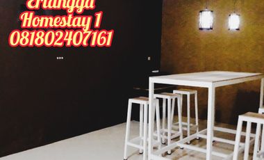 Homestay Syariah Belakang Pesona Square Mall Jl Margonda Akses Premium