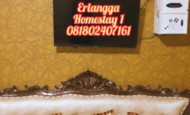 Homestay Syariah Belakang Pesona Square Mall Jl Margonda Akses Premium