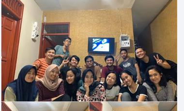 Homestay Syariah Belakang Pesona Square Mall Jl Margonda Akses Premium