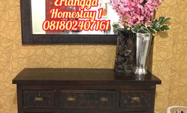 Homestay Syariah Belakang Pesona Square Mall Jl Margonda Akses Premium