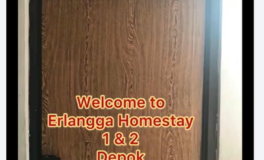 Homestay Syariah Belakang Pesona Square Mall Jl Margonda Akses Premium