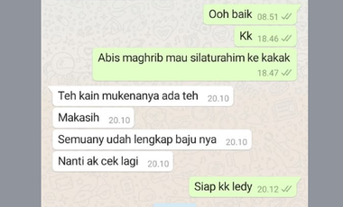 Homestay Syariah Belakang Pesona Square Mall Jl Margonda Akses Premium