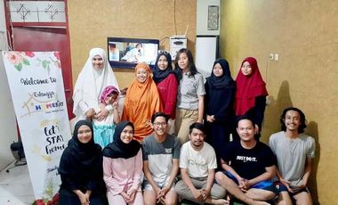 Homestay Syariah Belakang Pesona Square Mall Jl Margonda Akses Premium