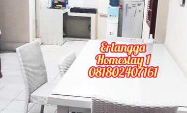 Homestay Syariah Belakang Pesona Square Mall Jl Margonda Akses Premium