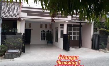 Homestay Syariah Belakang Pesona Square Mall Jl Margonda Akses Premium