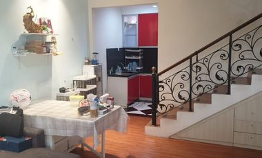 Sewa : Rumah cluster Sorrento, Pakuwon City