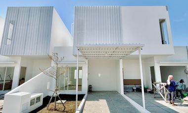 RUMAH MURAH SIDOARJO WOODVILLE CLUSTER WALNUT BANJARSARI BUDURAN