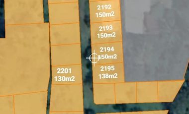 DIJUAL TANAH KAVLING VIEW SAWAH MENGWI