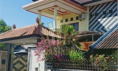 DIJUAL RUMAH MEWAH LOKASI DI JALAN GURITA SESETAN DENPASAR SELATAN