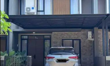 Jual Rumah Di Grand Bukit Dago Dekat Akses Toll BSD Serpong