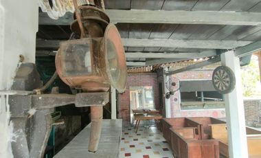 TANAH BONUS BANGUNAN RESTAURANT, VILLA & OFFICE