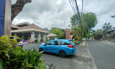 TANAH BONUS BANGUNAN RESTAURANT, VILLA & OFFICE