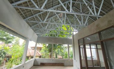 TANAH BONUS BANGUNAN RESTAURANT, VILLA & OFFICE