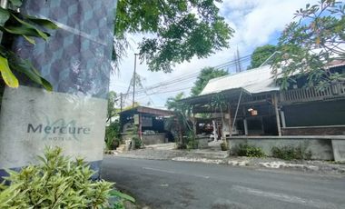 TANAH BONUS BANGUNAN RESTAURANT, VILLA & OFFICE