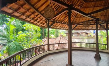 TANAH BONUS BANGUNAN RESTAURANT, VILLA & OFFICE