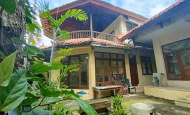 TANAH BONUS BANGUNAN RESTAURANT, VILLA & OFFICE