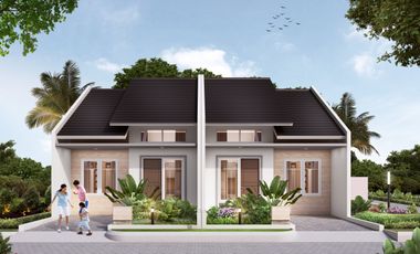 Rumah 1 Lantai Tanah Luas Bandung – Free PPN 100%