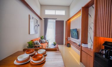 Rumah 1 Lantai Tanah Luas Bandung – Free PPN 100%