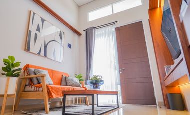Rumah 1 Lantai Tanah Luas Bandung – Free PPN 100%