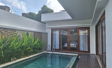 Cluster Modern Tropis Samani Villa Ungasan