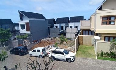 Cluster Modern Tropis Samani Villa Ungasan